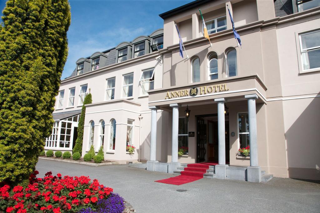 Anner Hotel Thurles Exteriér fotografie