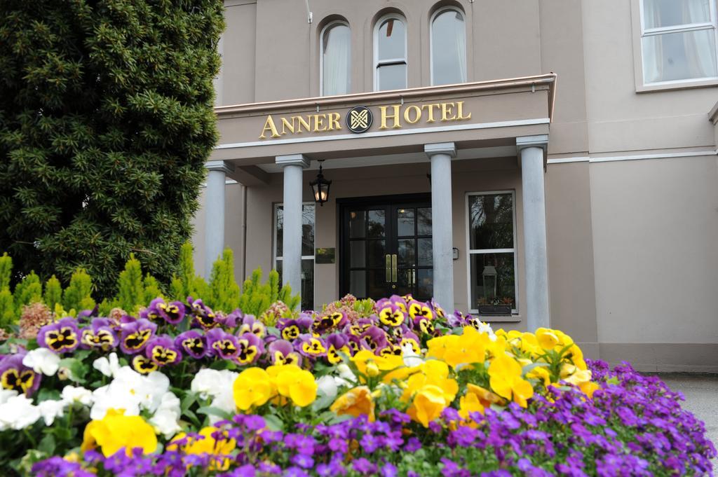 Anner Hotel Thurles Exteriér fotografie