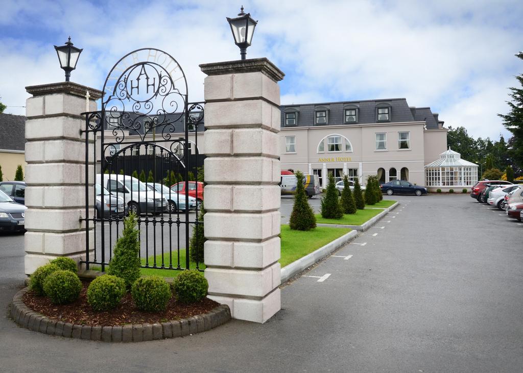 Anner Hotel Thurles Exteriér fotografie